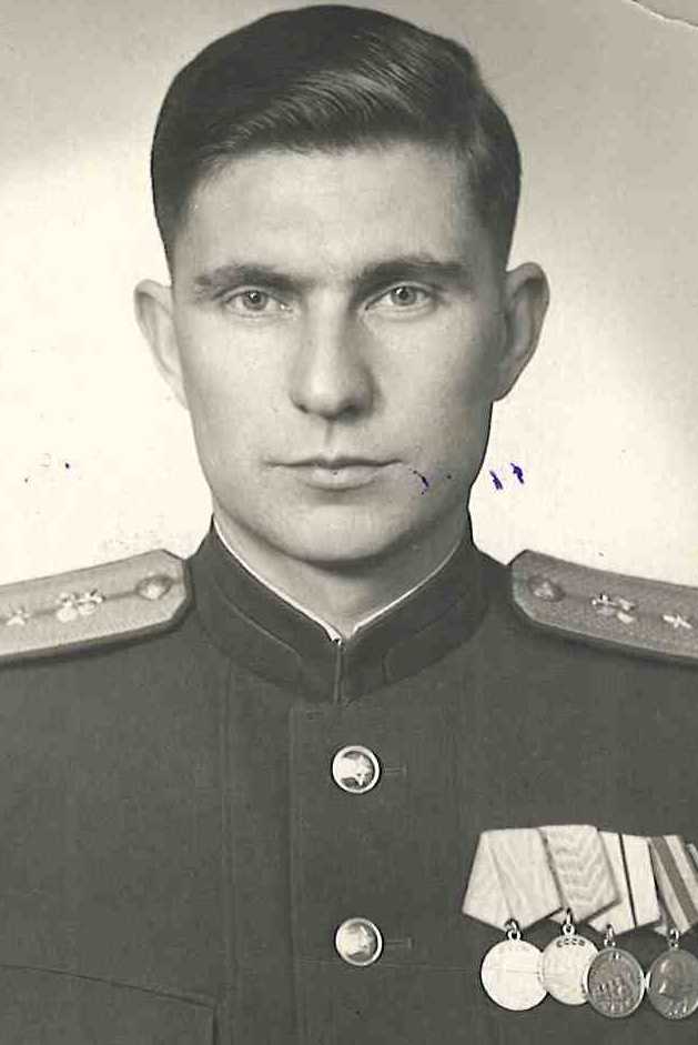 Мацко Иван Павлович