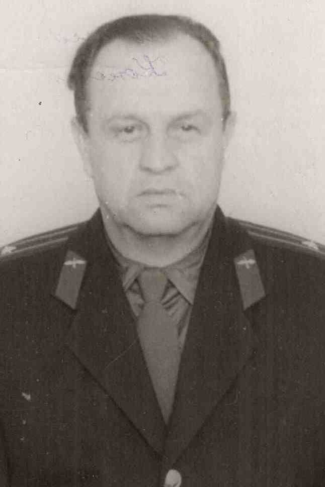 Овечкин Константин Григорьевич