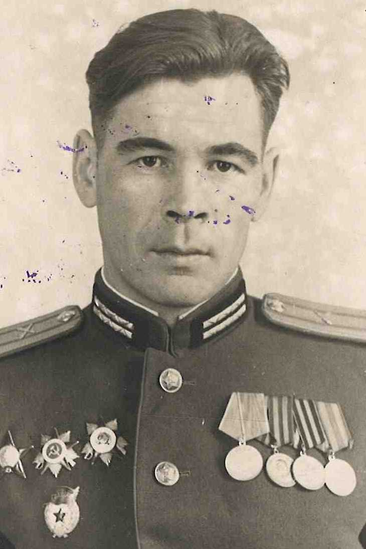 Скуратов Александр Михайлович