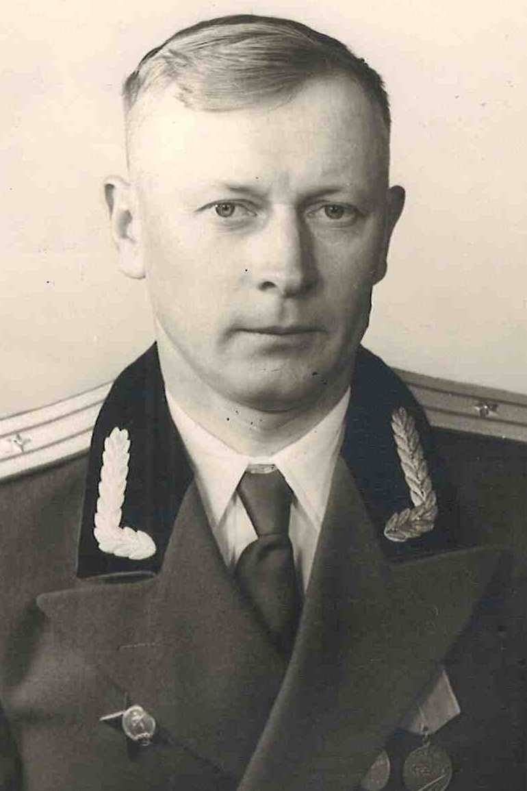 Смирнов Василий Григорьевич