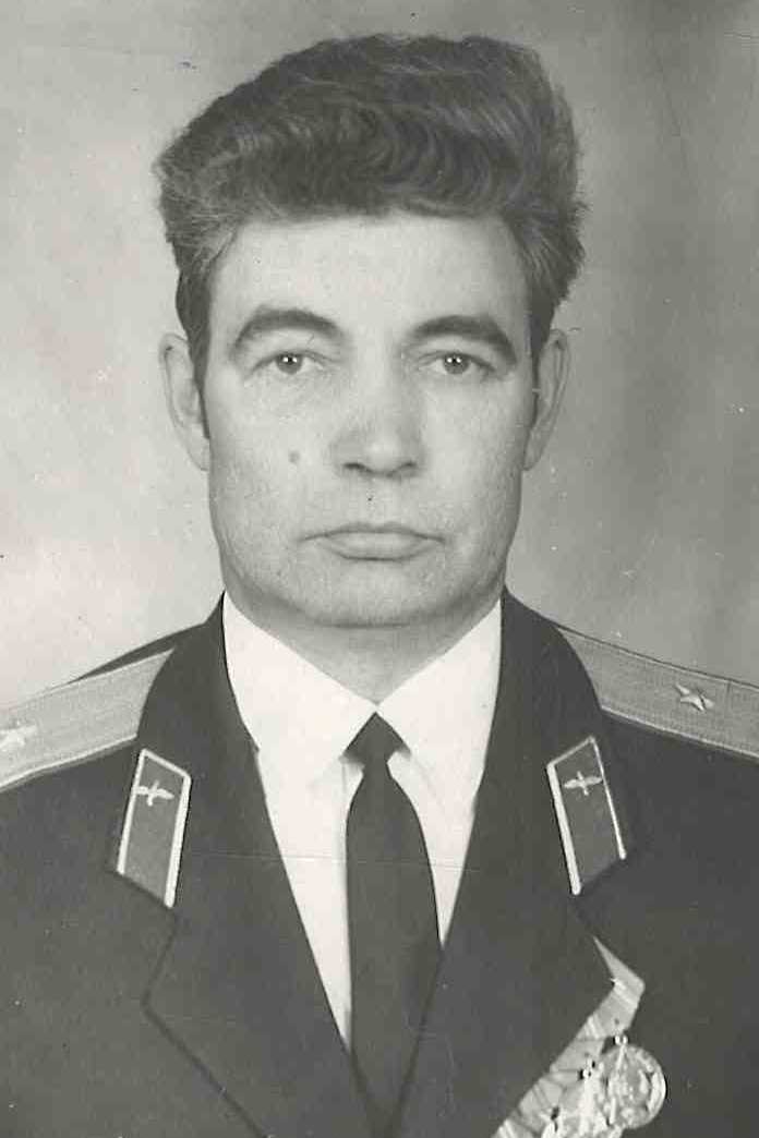 Степаненко Александр Акимович