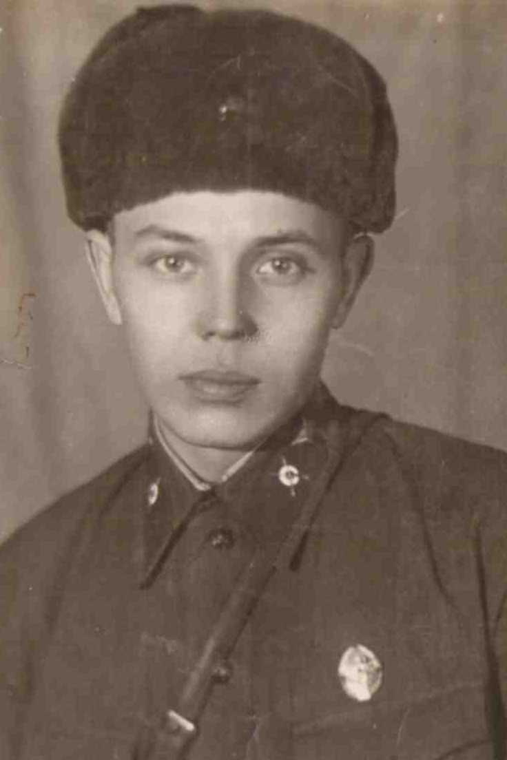 Власов Петр Максимович