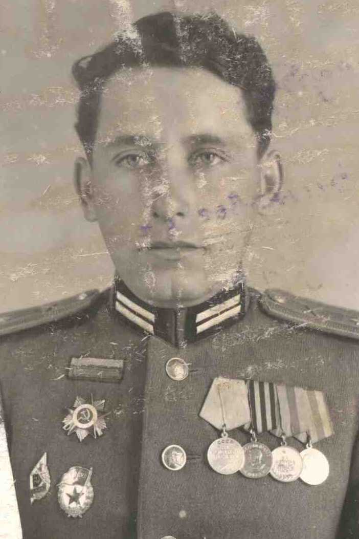 Аккерберг Яков Зиновьевич