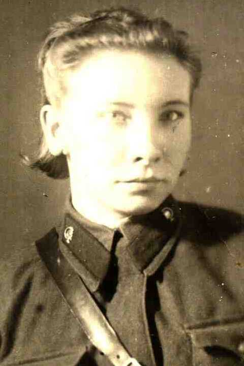 Алябьева Мария Ивановна