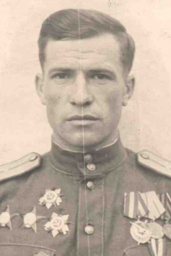 Амелин Андрей Федорович