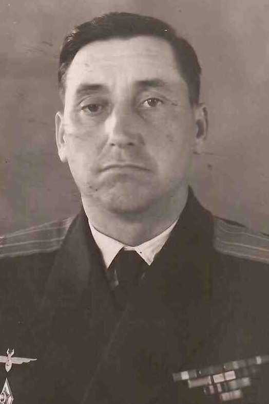 Бабаев Анатолий Иванович