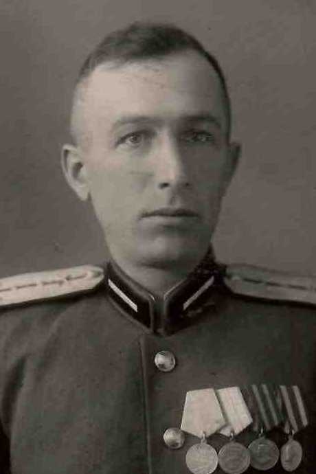 Бабий Александр Ильич