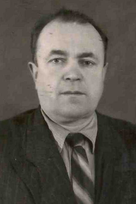 Бабынин Александр Семенович