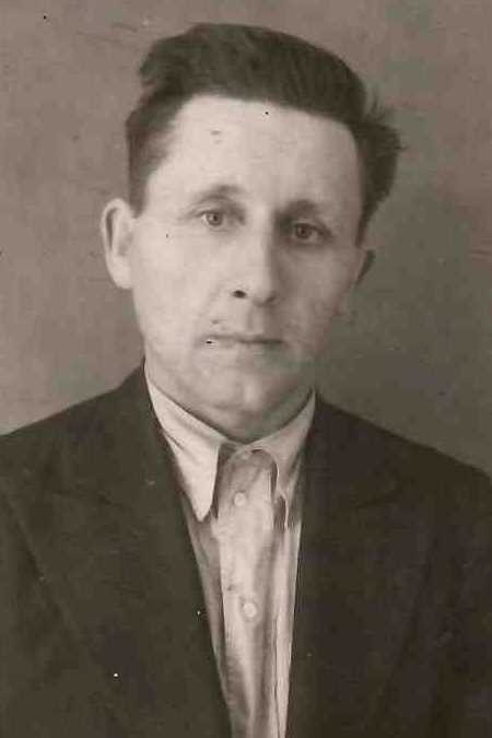 Бавыкин Иван Григорьевич