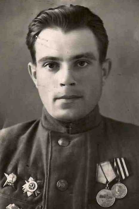 Багачев Павел Яковлевич