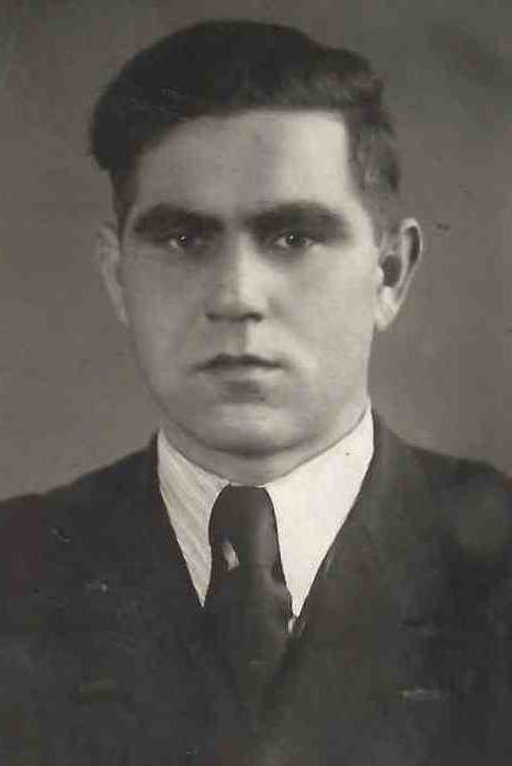 Бажул Василий Никифорович
