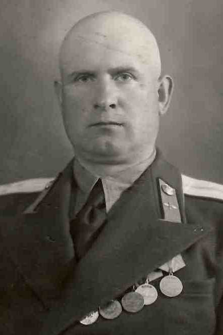 Баланин Павел Петрович