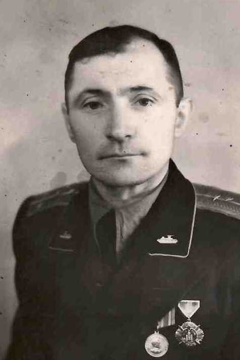 Бартельс Владимир Иванович
