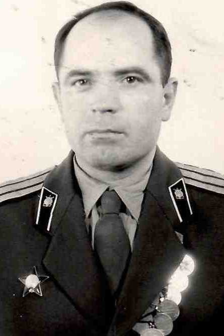 Басанец Павел Данилович