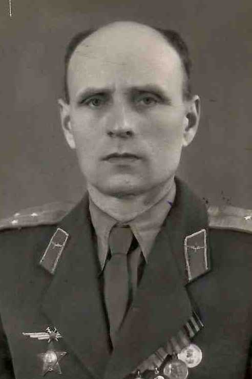 Безбородов Яков Федорович