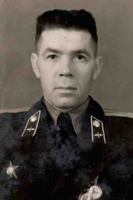 Белоусов Иван Васильевич
