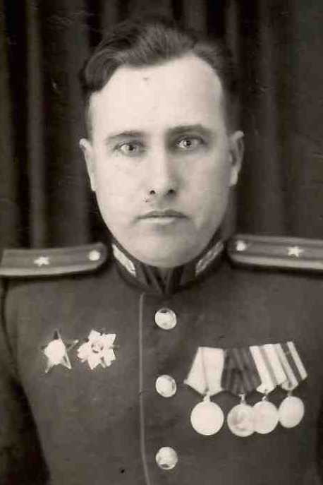 Беляев Василий Михайлович