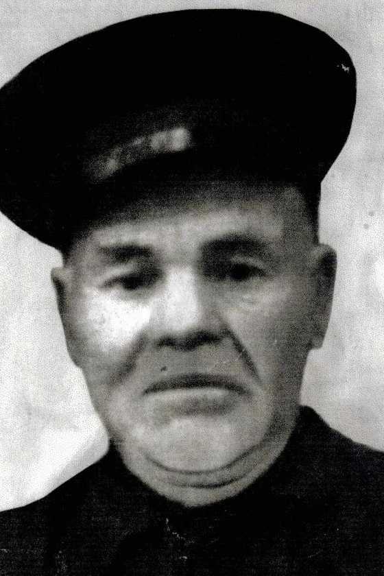 Соболев Иван Дмитриевич