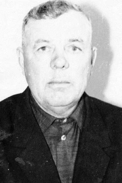 Бабанин Алексей Егорович