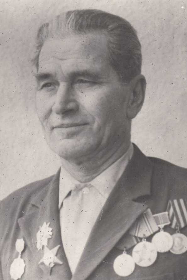 Лободин Константин Михайлович
