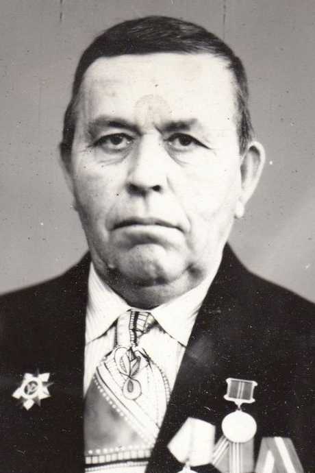 Ищенко Василий Петрович