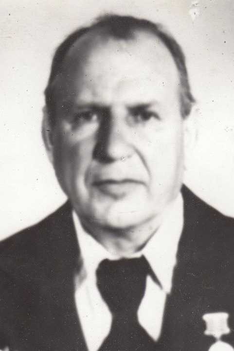 Лунев Иван Степанович