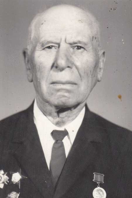 Мишустин Павел Семенович