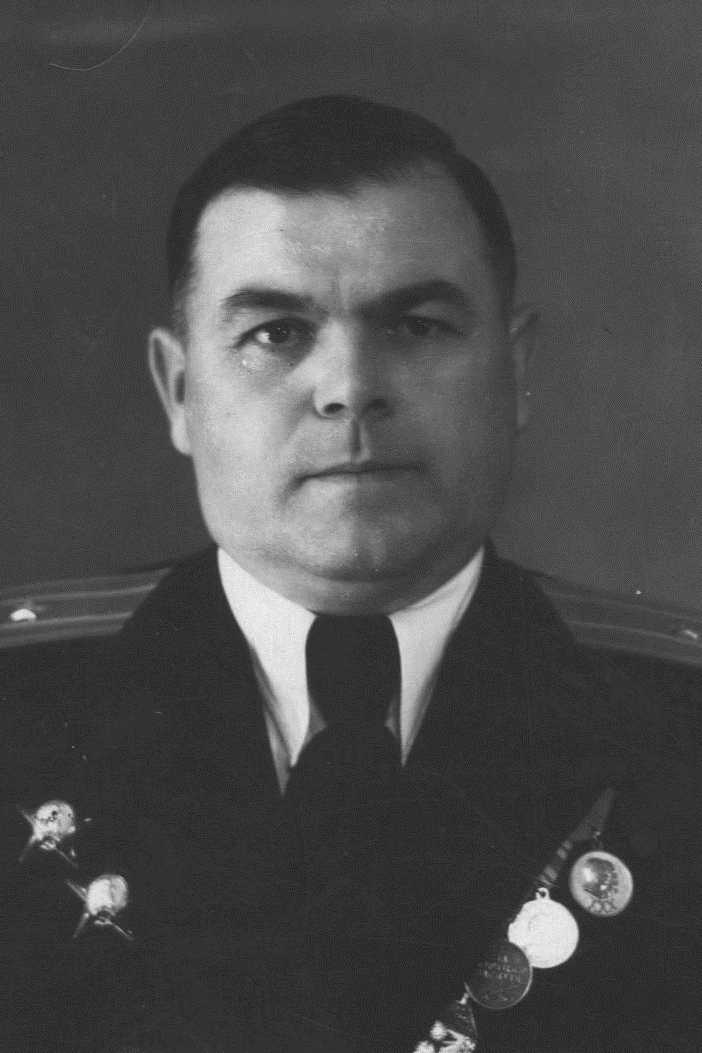 Акимов Петр Алексеевич