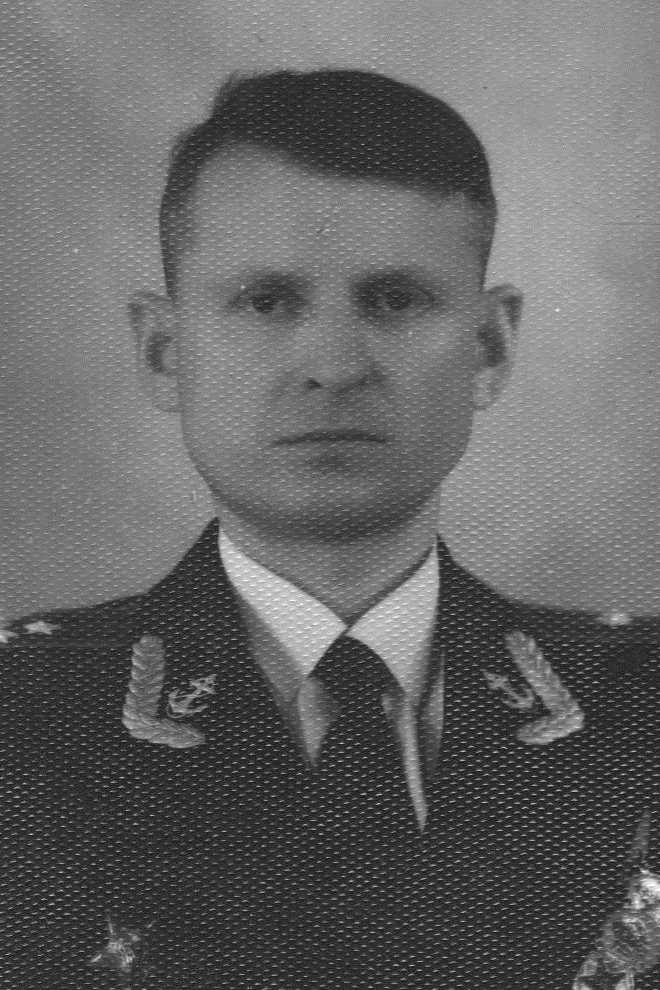 Аксенов Александр Николаевич
