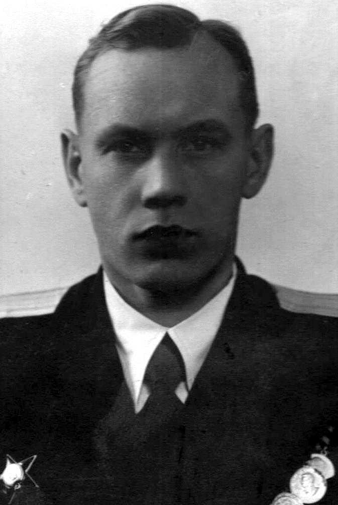 Афанасьев Василий Васильевич