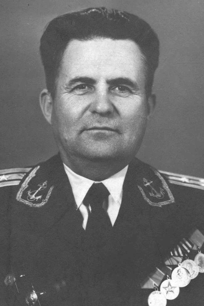 Волков Александр Викторович