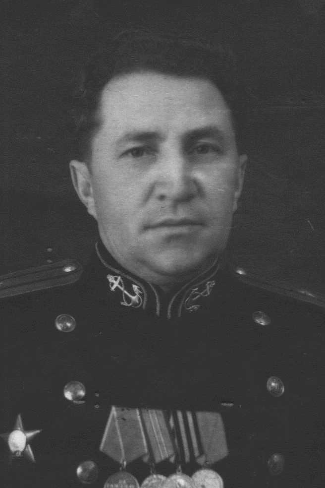 Гейденрих Илья Иванович