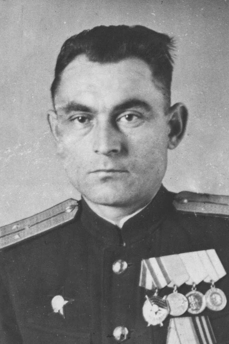 Гладков Федор Михайлович