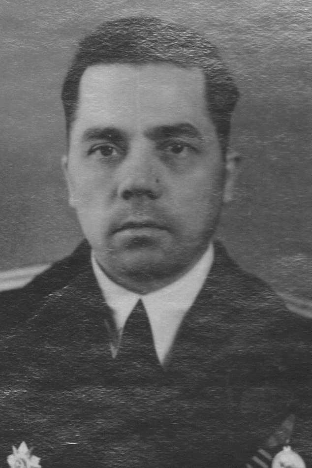 Данилов Владимир Павлович