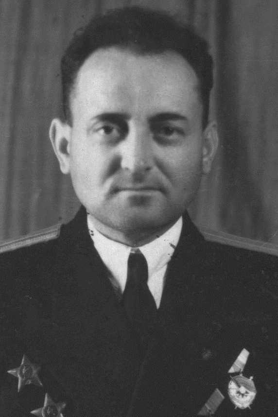 Дьяконов Михаил Яковлевич