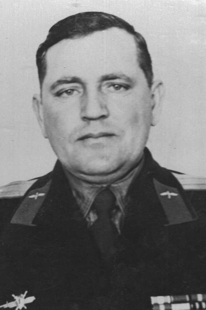 Евсеенко Николай Георгиевич