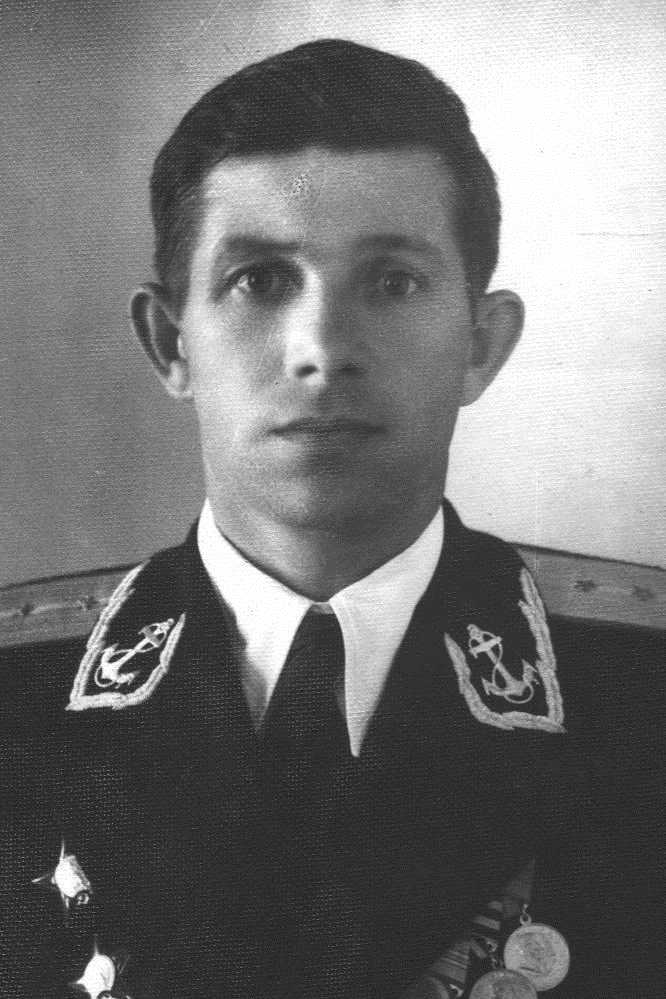 Ерыкалов Александр Алексеевич