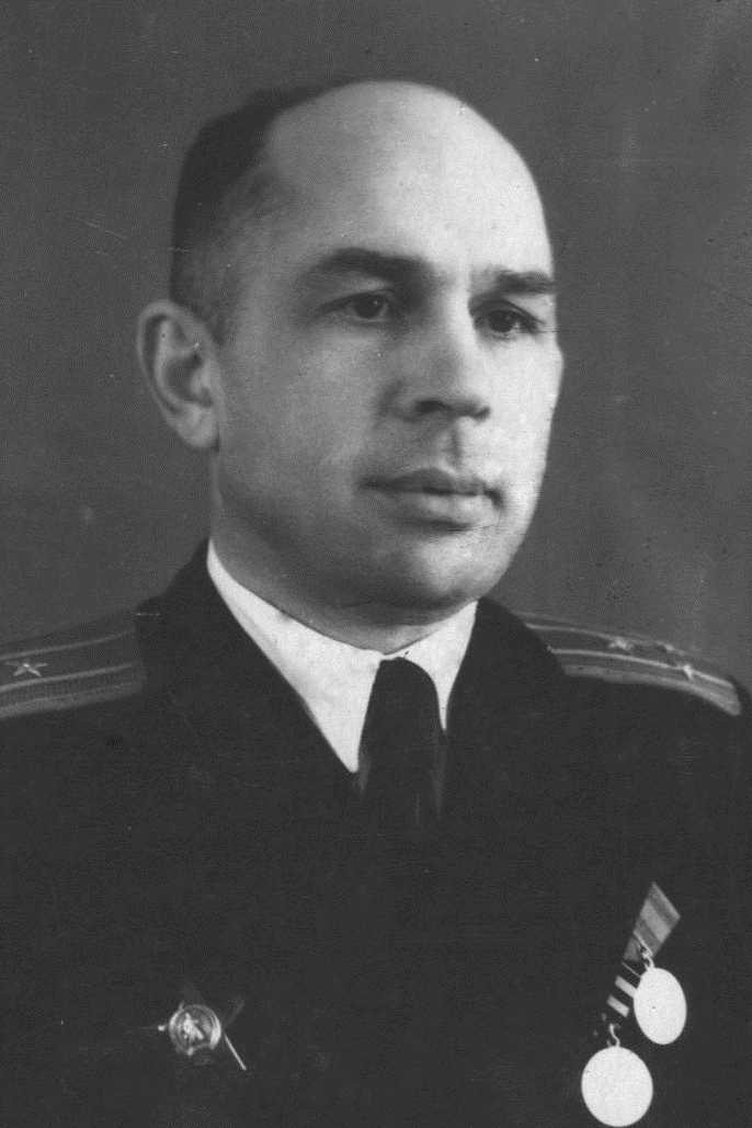 Зиборов Родион Гаврилович