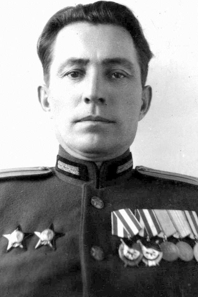 Зимин Потап Евменович