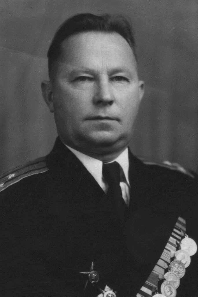 Омельяненко Михаил Сергеевич