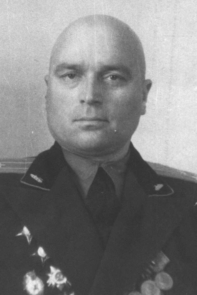 Попов Иван Гаврилович