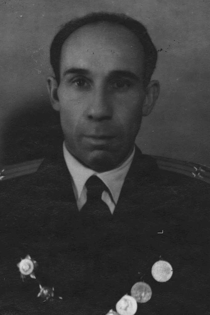Сивакс Соломон Михайлович