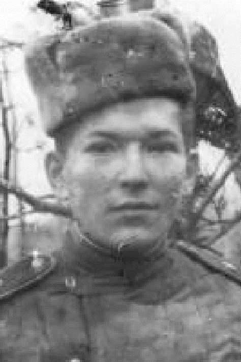 Гусев Николай Михайлович