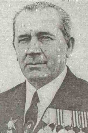 Лысач Сергей Лукич