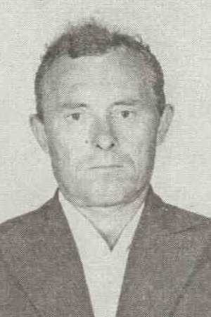 Мостовой Василий Григорьевич