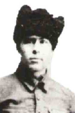 Рыбак Мефодий Иванович