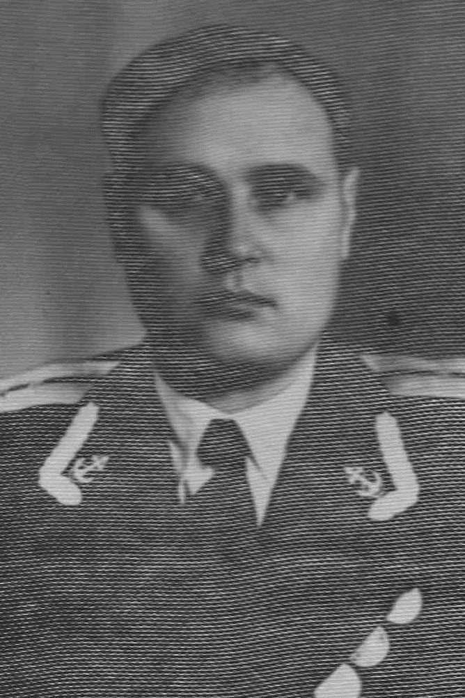 Скрыпник Андрей Андреевич