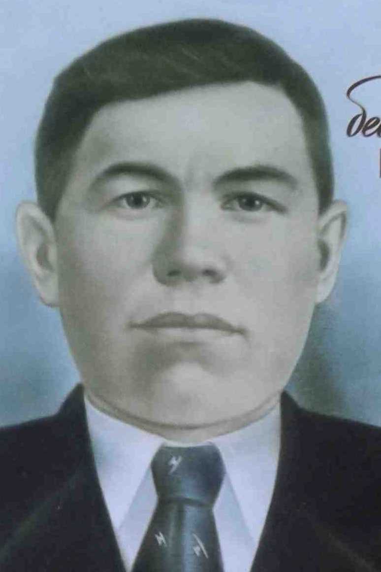 Лисов Николай Степанович