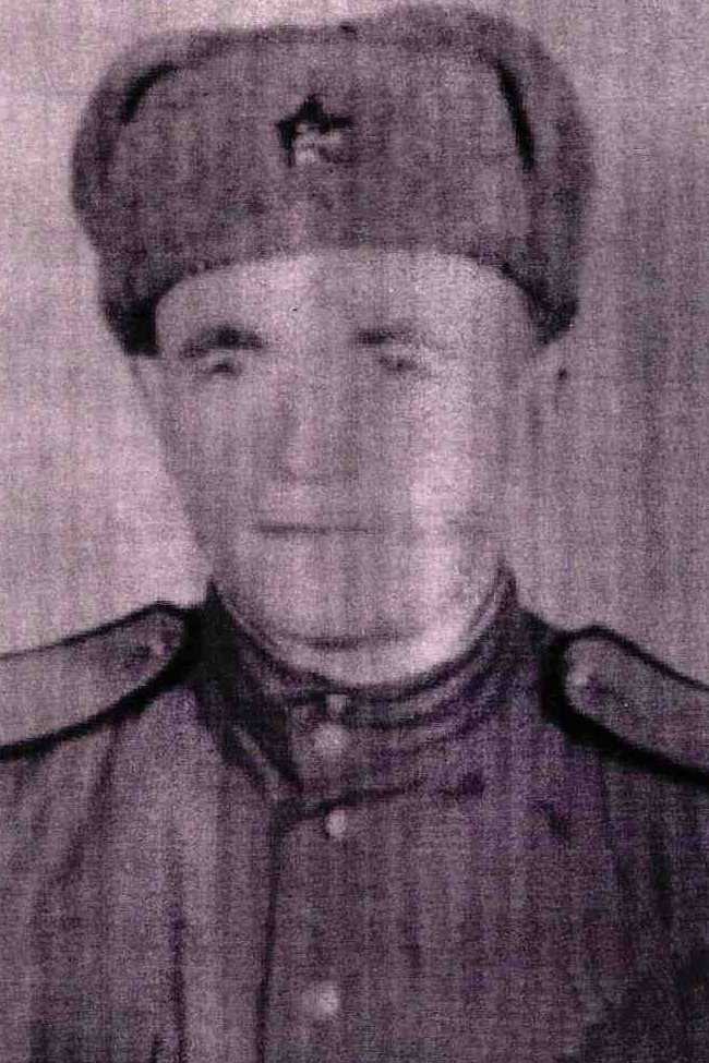 Ахметов Минулла