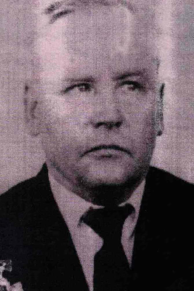Бородкин Федор Александрович